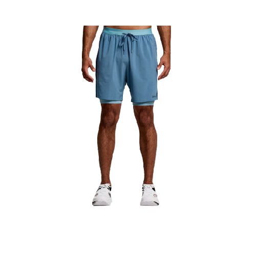 Short Saucony de Hombre - Outpace 7