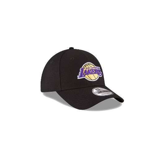 Gorro New Era - 11423436 - Los Angeles Lakers NBA 9Forty - BLACK