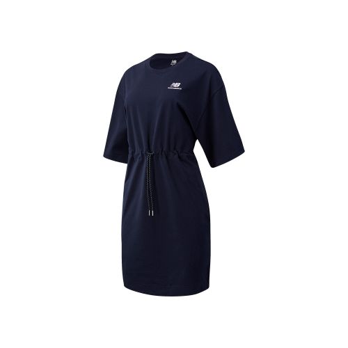 Vestido New Balance - ATHLETICS - WD11501ECL - BLUE