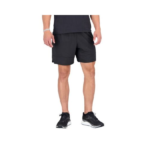 Short New Balance de Hombre - 7 Inch Tenacity - MS31019BK - BLACK