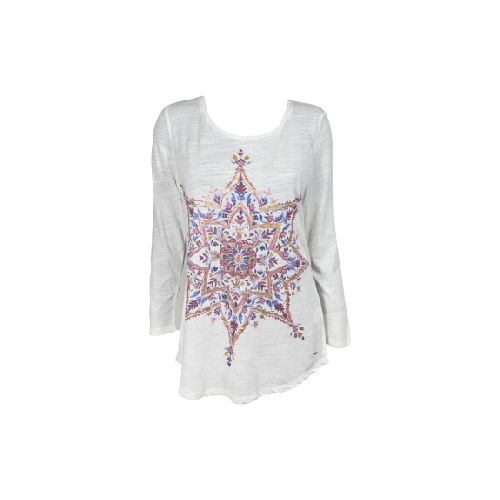 Remera Reef de Dama LPOI18100BLANCO - BLANCO