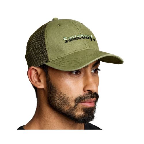 Gorro Saucony - Trucker Hat - SAU900023GDA3 - GLADE GRAPHIC