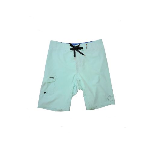 Short Bermuda Reef de Hombre - 00A358AQU - AQUA