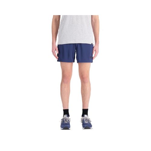 Short New Balance de Hombre - MS33127NNY - BLUE