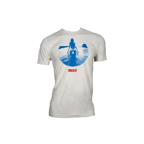 Remera Reef 0A2YDXWHI - WHITE/WHITE