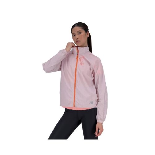 Campera New Balance de dama - IMPACT RUN - WJ21265SOI - PINK