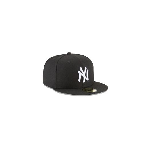 Gorro New Era - New York Yankees 59Fifty - 11591127 - BLACK