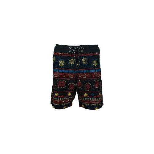 Short Bermuda Reef de Hombre BOARDSHORT LIMAY - 272200015 - BLACK