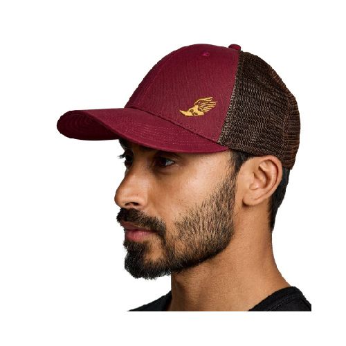 Gorro Saucony - Trucker Hat - SAU900023SUA3 - SUNDOWN GRAPHIC