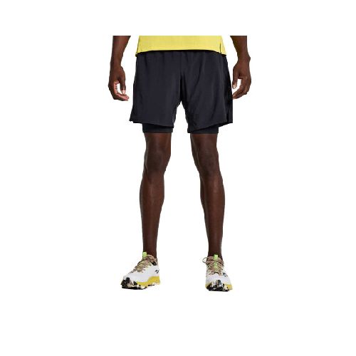 Short Saucony de Hombre - Outpace 7