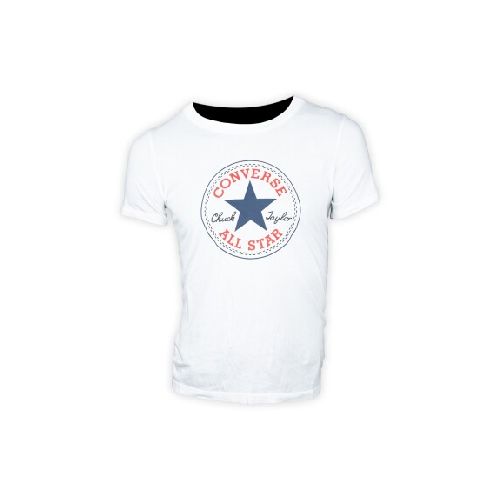 Remera Converse de Unisex - 10001124A05 - WHITE