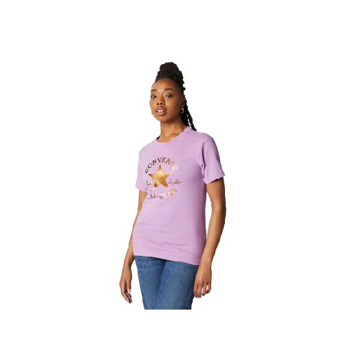 Remera Converse de dama - 10025030A02 - PINK