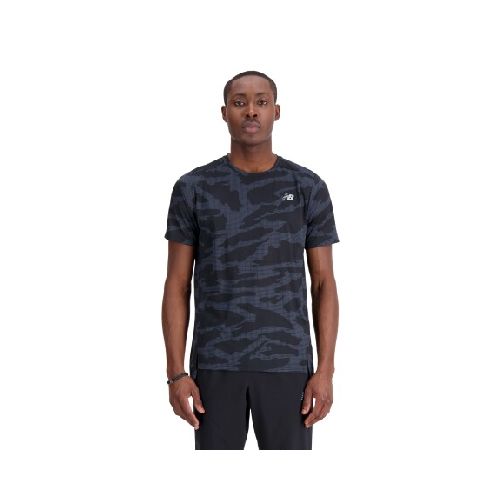 Remera New Balance de hombre - MT23223BM - BLACK