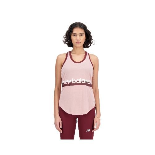 Musculosa New Balance de Dama - WT23221POO - PINK