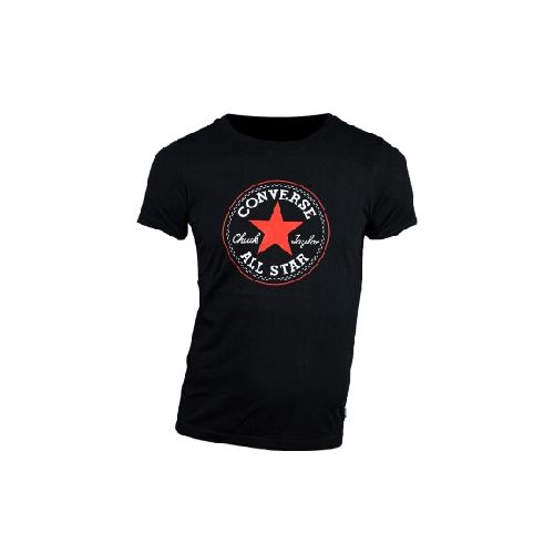 Remera Converse de Unisex - 10001124A04 - BLACK