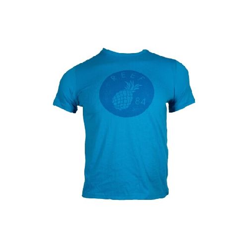 Remera Reef de niño BPOV18100 - AZUL TURQUESA