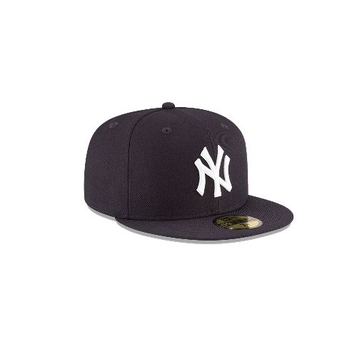 Gorro New Era - New York Yankees MLB 59Fifty - 11941901 - BLACK