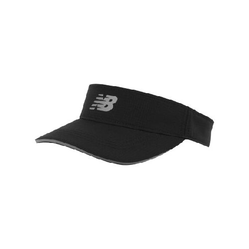 Gorro New Balance PERFORMANCE VISOR - LAH21105BK - BLACK