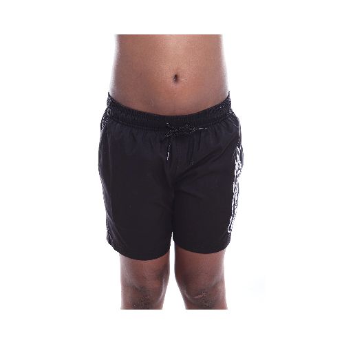 Short O´neil de Niño - FRONTAL - OJK1TB03BLACK - ELD