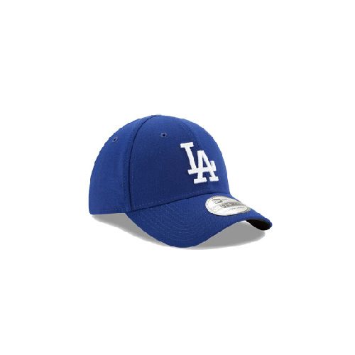 Gorro New Era - 10975815 - Los Angeles Dodgers MLB 39Thirty - AZUL