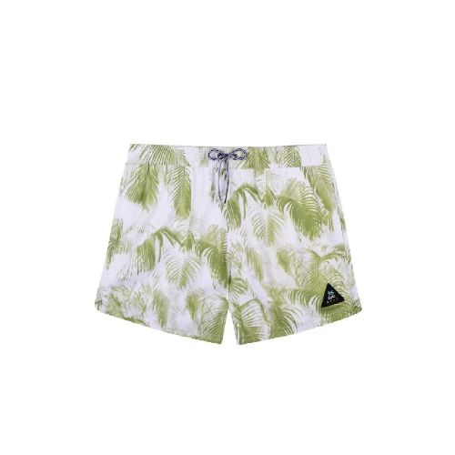 Short Bermuda Reef de Hombre - BV19 ELEMENTARYGREEN - GREEN