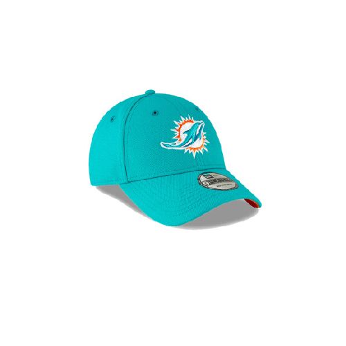 Gorro New Era - Miami Dolphins 9Forty - 11803408 - TURQUOISE