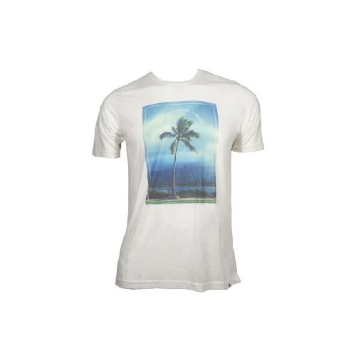 Remera Reef 0A3611WHI - WHITE/WHITE