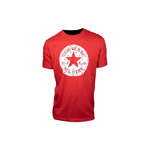 Remera Converse de Hombre - 10006748A03 - RED