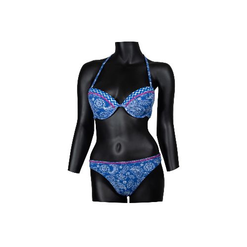 Bikini Reef BKV1802 - AZUL MEDIO