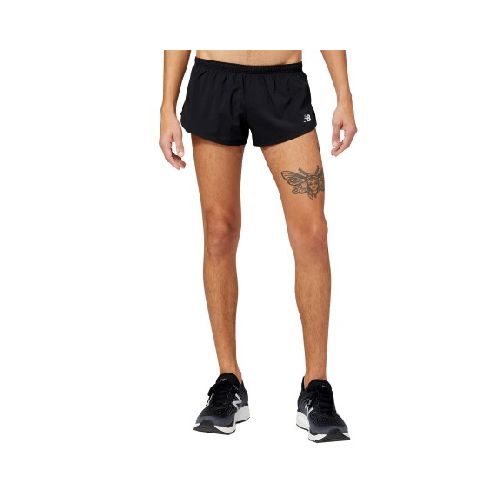 Short New Balance de hombre - 3INCH - MS23243BK - BLACK