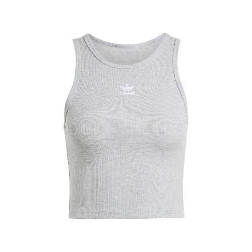 Musculosa de Dama Adidas - ESS RIB TANK - ADIY9649 - ELD