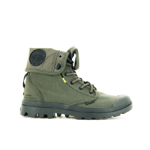 Botas Palladium unisex - 77964325M - OLIVE NIGHT