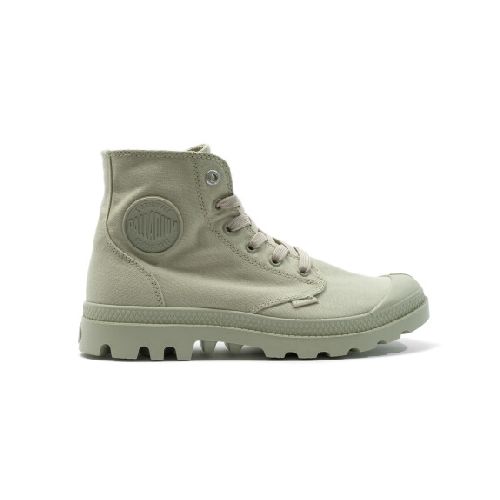 Botas Palladium Unisex - MONO CHROME - 73089379M - EUCALYPTUS