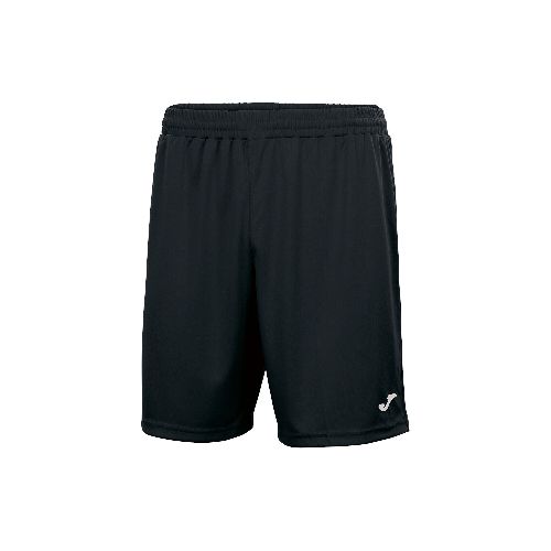 Short de Fútbol Joma de Hombre - NOBEL - 100053100 - NEGRO