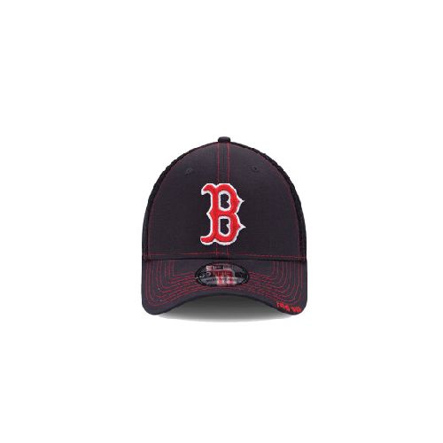 Gorro New Era - 10059477 - Neo Boston Red Sox 39Thirty - BLACK