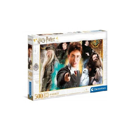 Puzzle Harry Potter Personajes | 500 Piezas 8005125350834