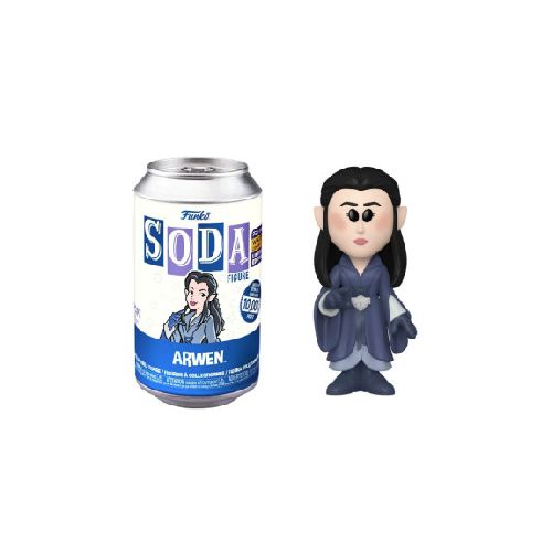 Arwen · Lord Of The Rings [Exclusivo] · Funko Soda Vynl 889698653626