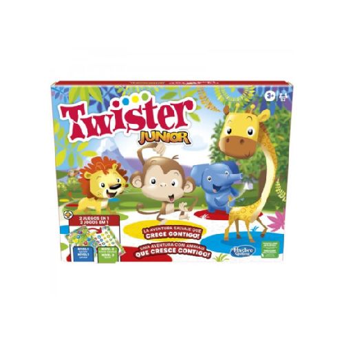 Twister Junior [Español] 195166212357