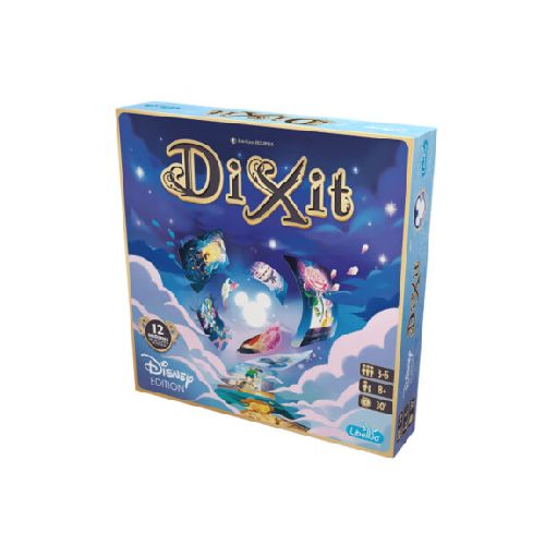 Dixit Disney Edition [Español] 3558380107378