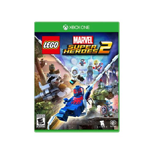 Lego Marvel Super Heroes 2 883929597796