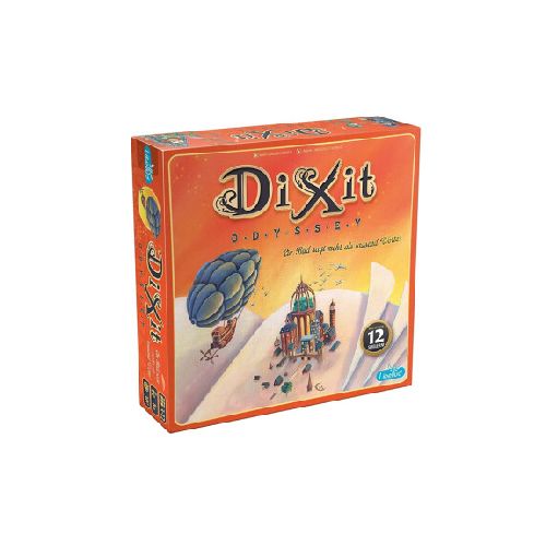 Dixit Odyssey [Español] 3558380028314