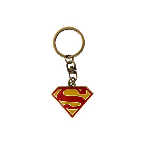 Llavero Superman • Logo Superman 819065022304