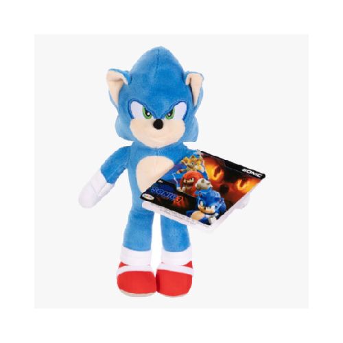 Peluche Sonic 3 La Pelicula - Sonic 192995424685