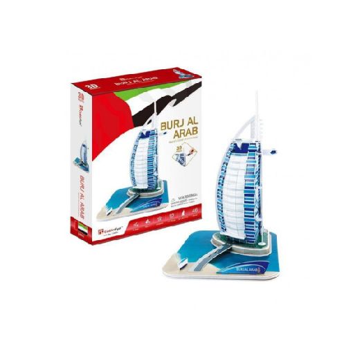 Burj Al Arab - 3D Puzzle 6944588200657