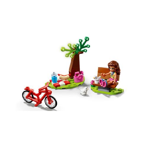 LEGO Mini · Friends Park Picnic [Serie Animada] 30412 (44 piezas) 673419322430