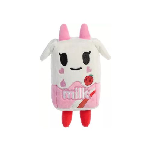 Peluche Tokidoki Moofia Strawberry Milk 092943156746