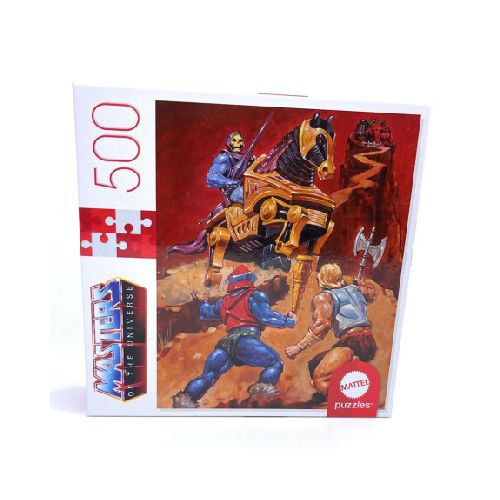 Puzzle Masters of the Universe 500 Piezas 887961991178