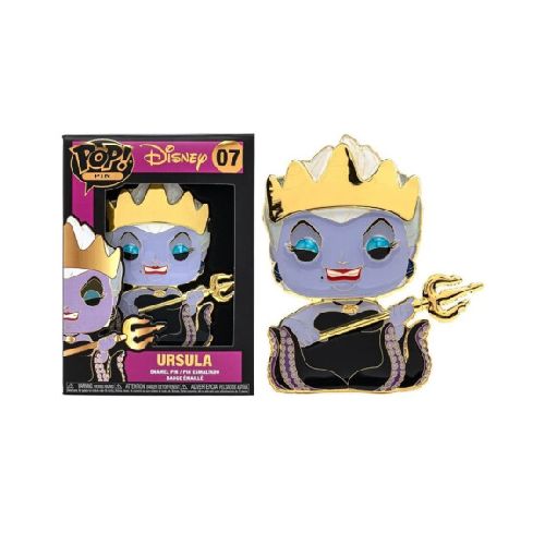 Funko Pin Pop! - Ursula • Disney - 07 671803318328