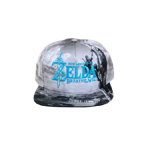 Gorro Original de Zelda Breath of the Wild Bordado • Bioworld 190371612763