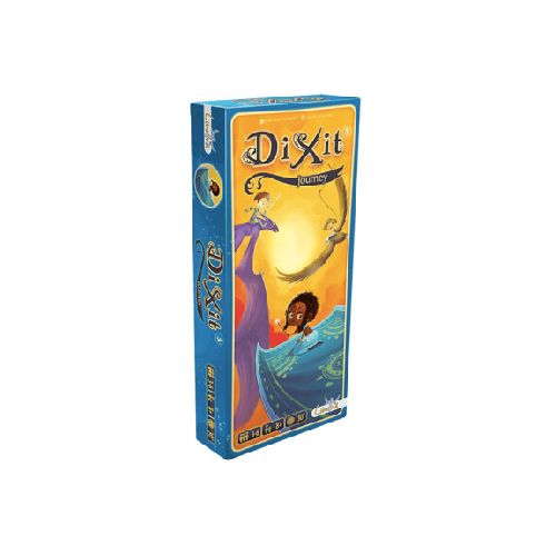 Dixit Journey (Expansión) [Español] 3558380086109